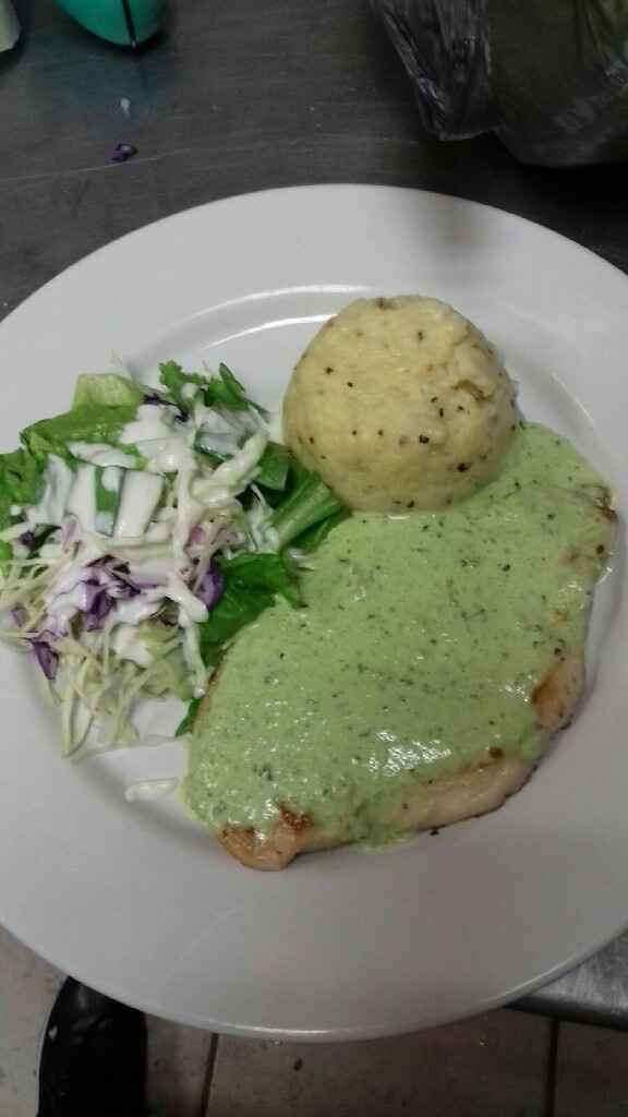 Hoy degustación con mi banquetero - 10