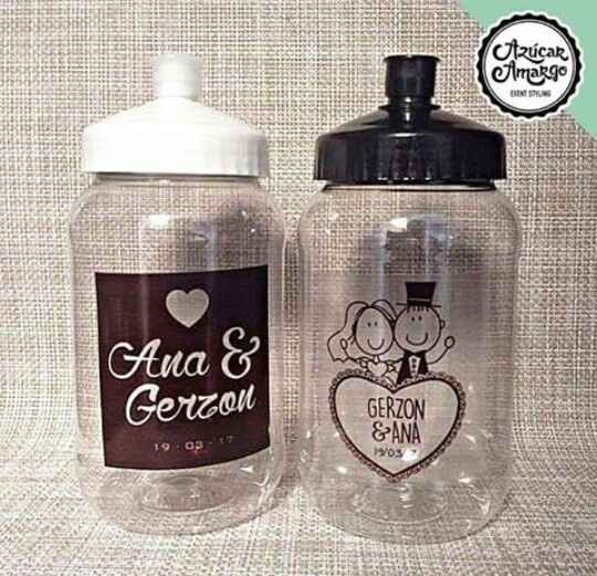 Recuerdos de boda, ¿para todos? - 2