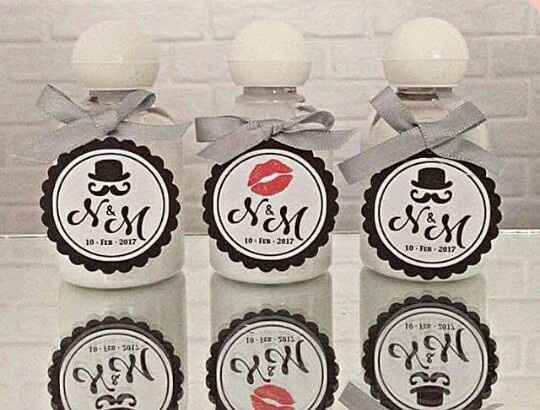 Recuerdos de boda, ¿para todos? - 3