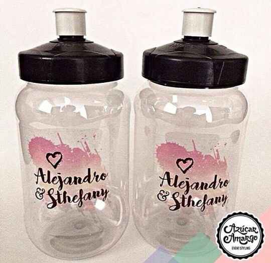 Recuerdos de boda, ¿para todos? - 4