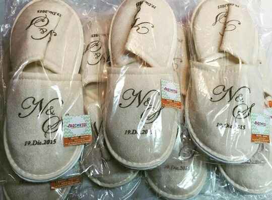 Recuerdos de boda, ¿para todos? - 8