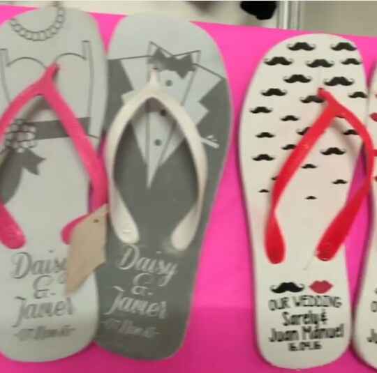 Recuerdos de boda, ¿para todos? - 9