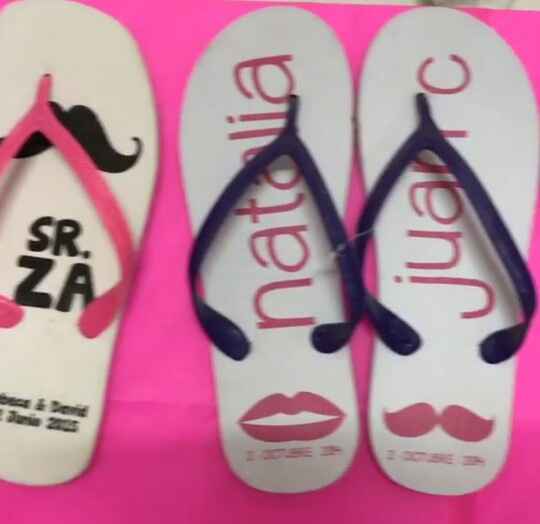 Recuerdos de boda, ¿para todos? - 10