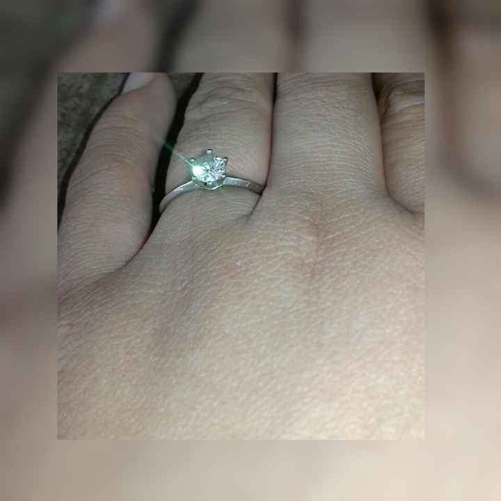 200 dias! 😊💍🍷💜 - 2