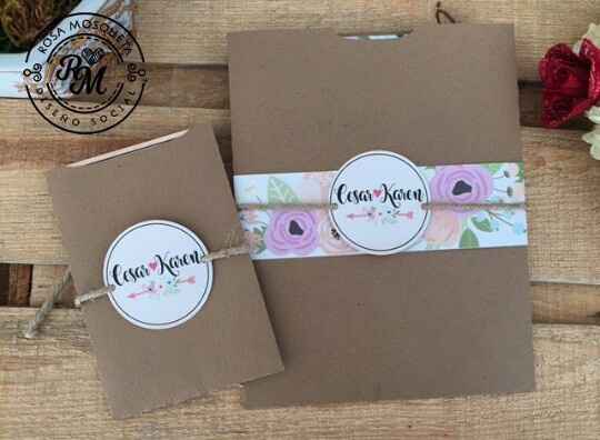 ¿Cómo se ve mejor la invitación?  - 1