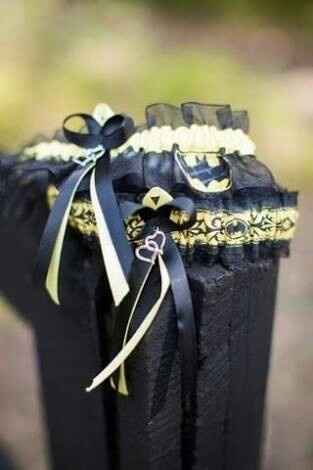 ¿boda temática batman?😒 - 3