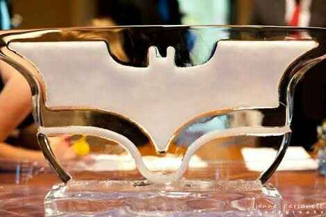 ¿boda temática batman?😒 - 5
