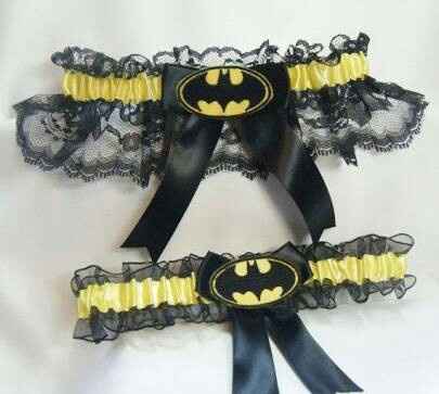 ¿boda temática batman?😒 - 12