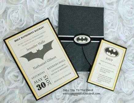 ¿boda temática batman?😒 - 15