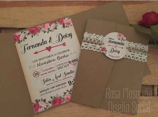 Invitaciones!! - 5