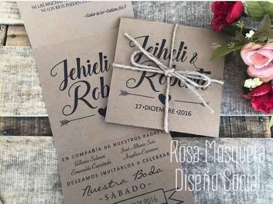 Invitaciones!! - 6