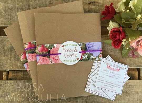 Invitaciones!! - 8