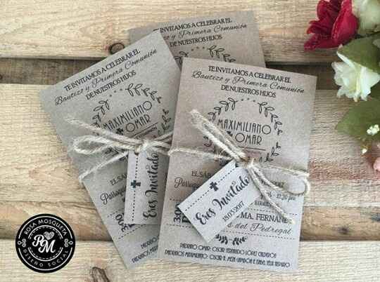 Invitaciones!! - 10