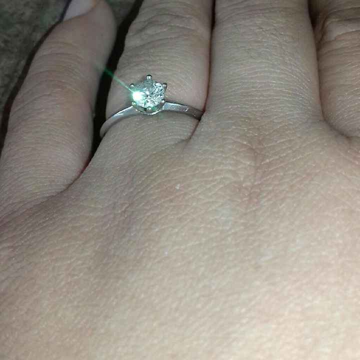 Vengo a desahogarme 💍 - 1