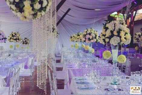 Decoración en techos💜 - 1