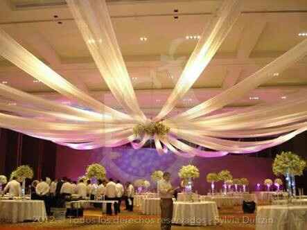 Decoración en techos💜 - 11