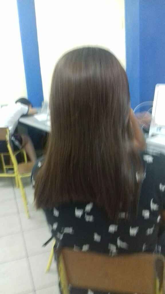 Mi cabello: al borde del colapso💔 - 2