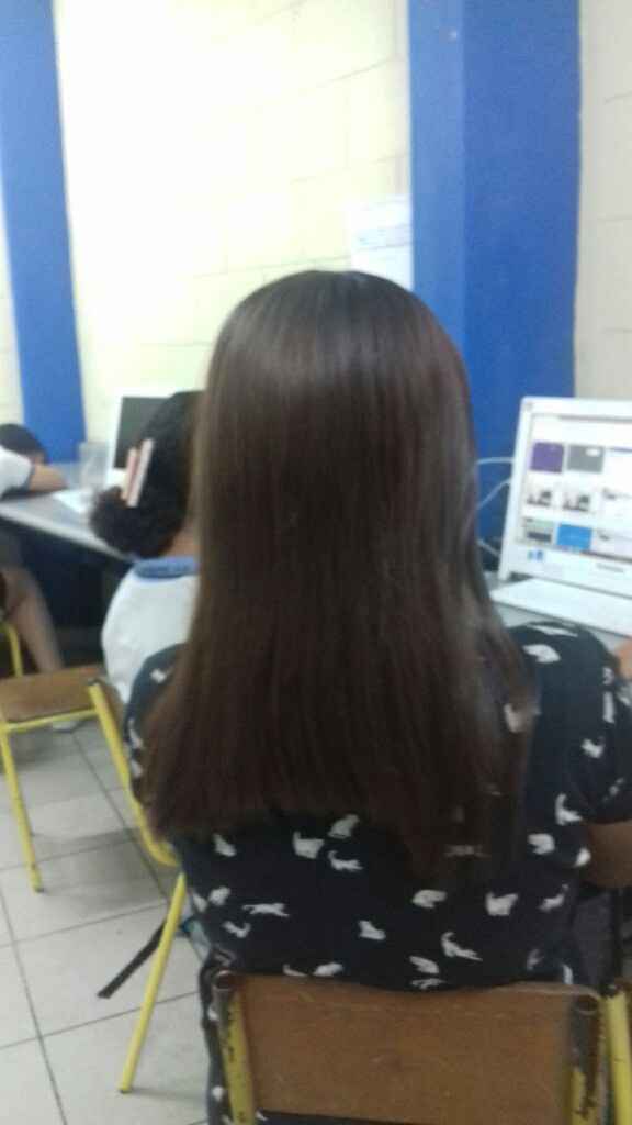 Mi cabello: al borde del colapso💔 - 3