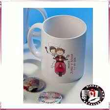 Tazas personalizadas como recuerdo de boda - 14