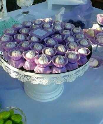 Boda en color labanda💜 - 4