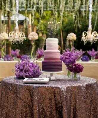 Boda en color labanda💜 - 5