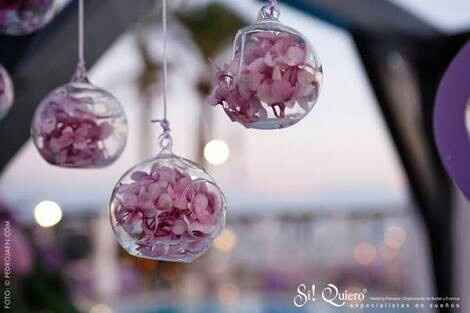 Boda en color labanda💜 - 12