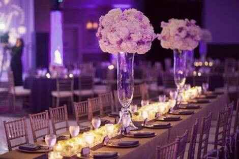 Boda en color labanda💜 - 16