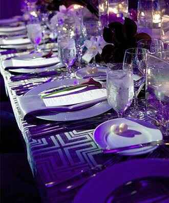 Boda en color labanda💜 - 17