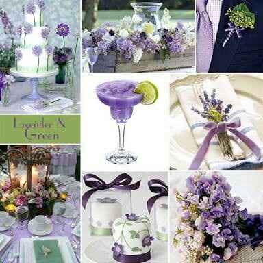 Boda en color labanda💜 - 21