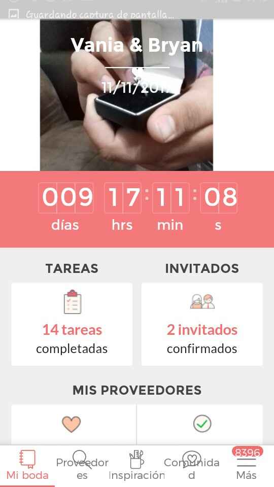  Mi contador a un dígito 😍 - 1