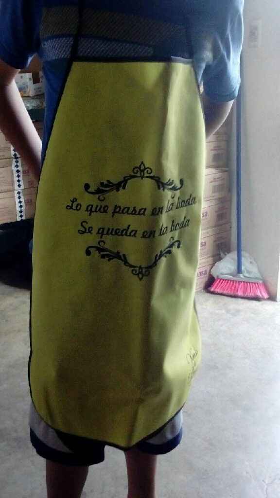  Mi pedido festy boda llegó 😍🙊 - 2