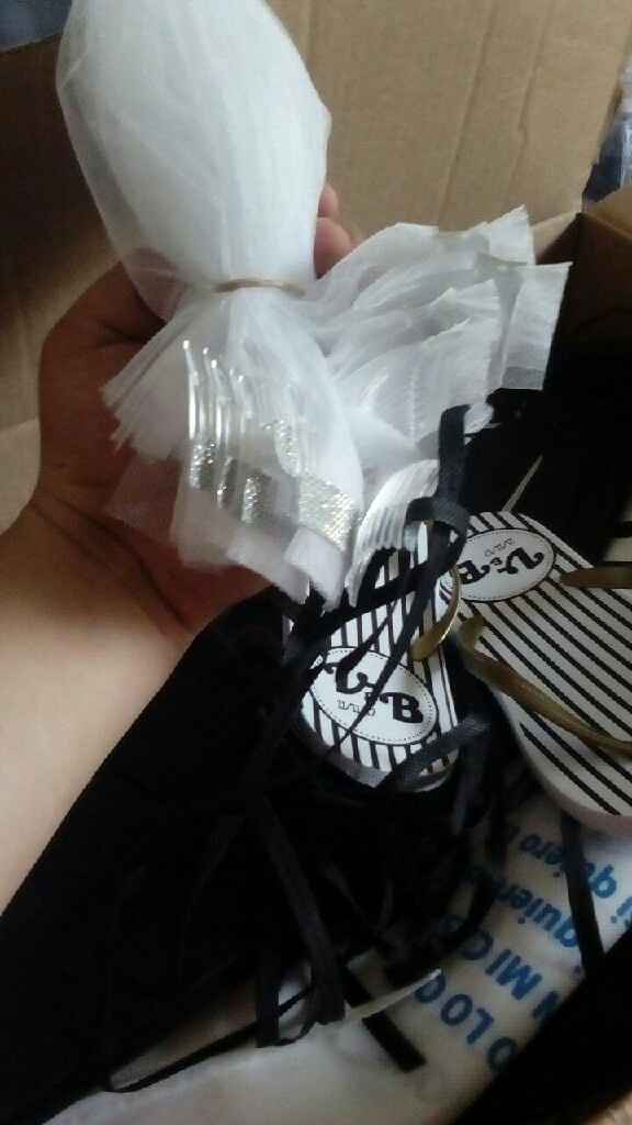  Mi pedido festy boda llegó 😍🙊 - 4