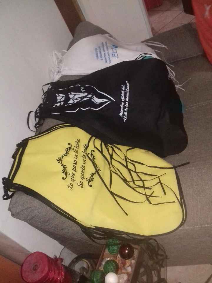  Mi pedido festy boda llegó 😍🙊 - 6