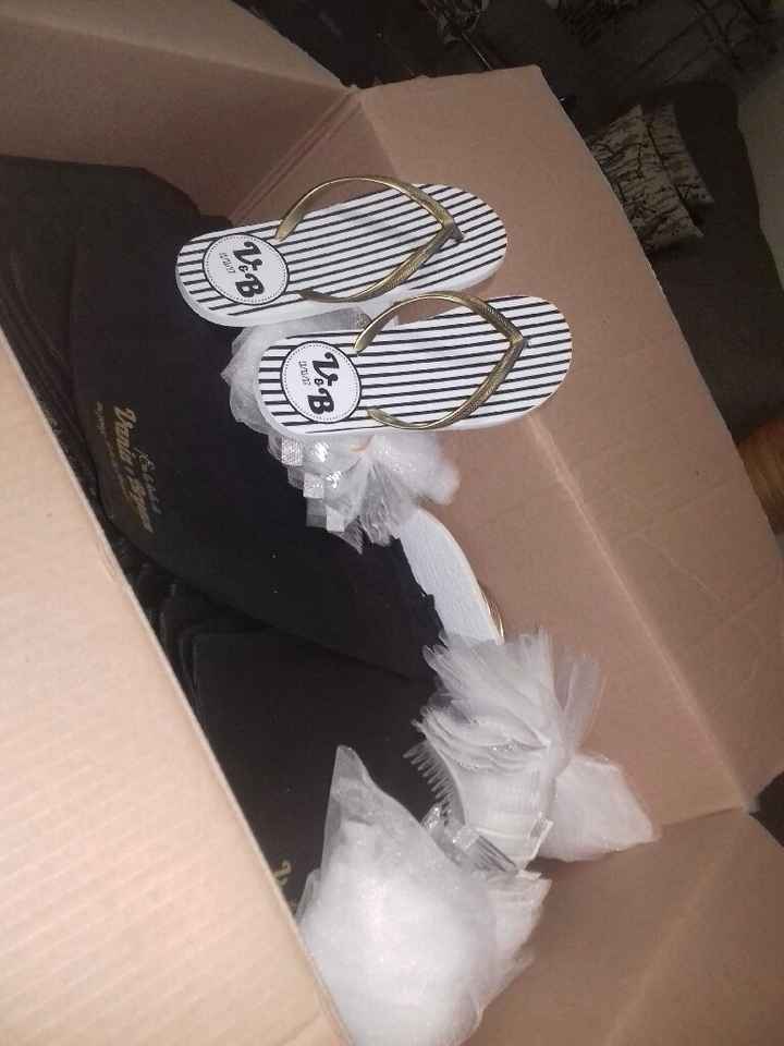  Mi pedido festy boda llegó 😍🙊 - 7