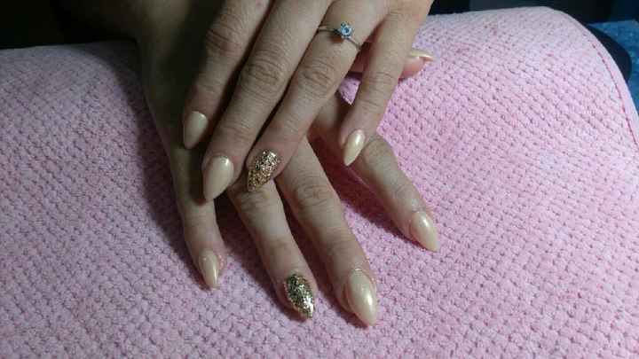  Mis uñas para el día b - 2