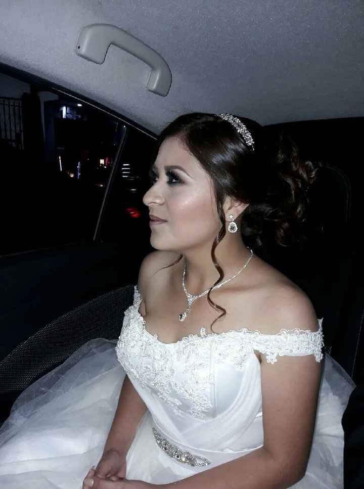  Yo el dia de mi boda - 1