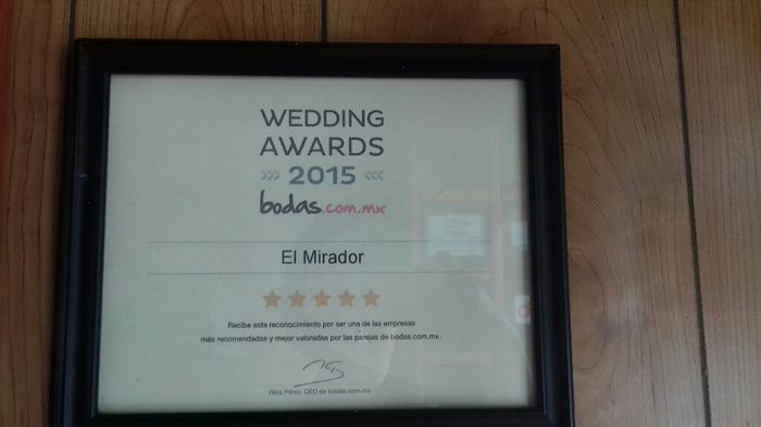 Que bonito encontrarme con bodas.com.mx - 2