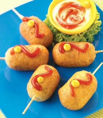 ¿qué comeran los niños el día de tu boda? - 6