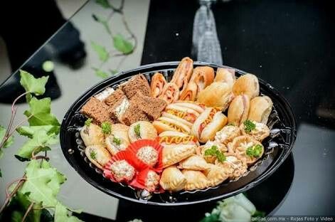 ¿qué comeran los niños el día de tu boda? - 12