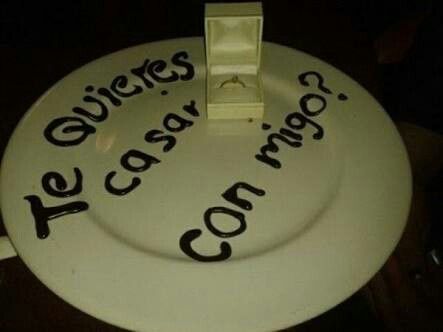¿cómo les propusieron matrimonio? - 4