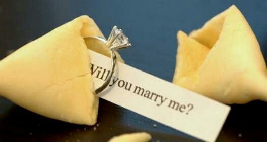 ¿cómo les propusieron matrimonio? - 13