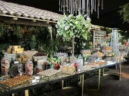 Candy bar ¿un gasto necesario o innecesario para tu boda? - 2