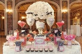 Candy bar ¿un gasto necesario o innecesario para tu boda? - 3