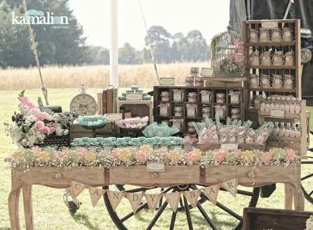 Candy bar ¿un gasto necesario o innecesario para tu boda? - 5