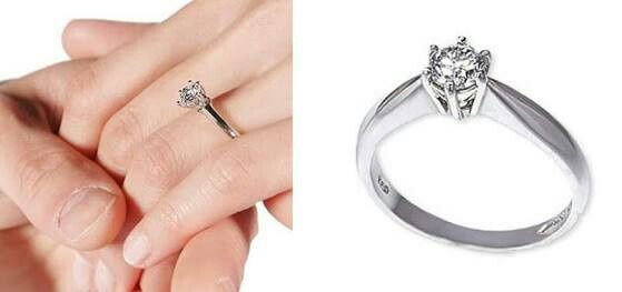Significado del anillo de compromiso - 8