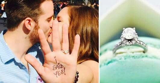 Significado del anillo de compromiso - 10