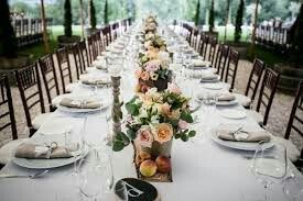 Montaje de mesas💜 - 8