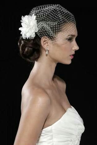 Velo de novia. ¿ cuál es su favorito? - 5