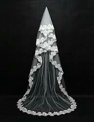 Velo de novia. ¿ cuál es su favorito? - 7