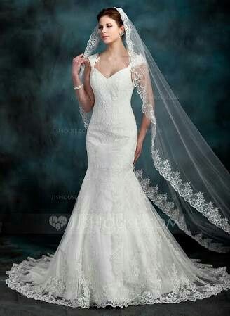 Velo de novia. ¿ cuál es su favorito? - 11